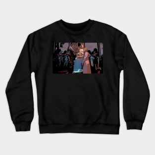 Doctor Who- 13th & The Judoon Crewneck Sweatshirt